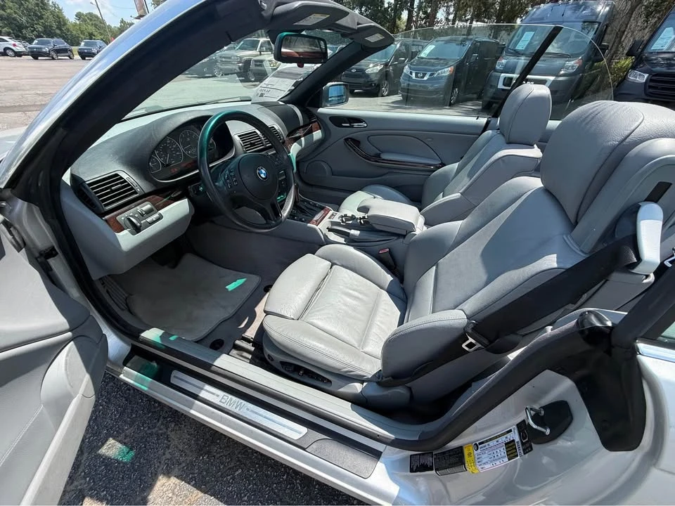 2005 BMW E46 330i & 330Ci - Image 11 of 18