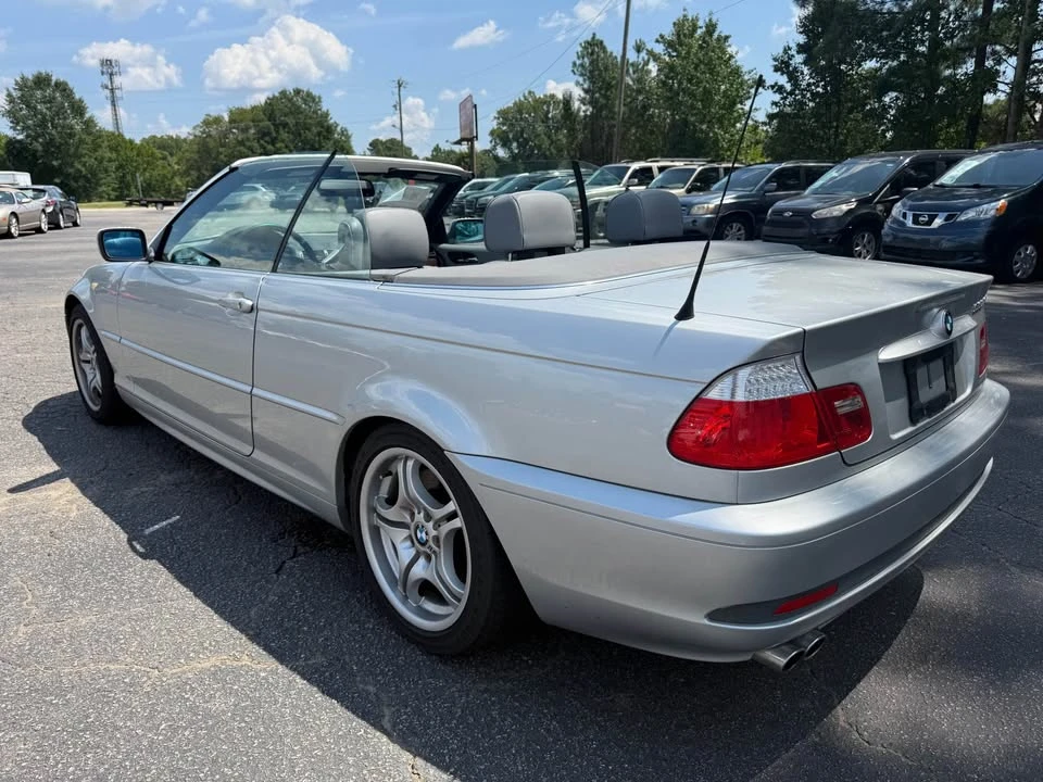 2005 BMW E46 330i & 330Ci - Image 7 of 18