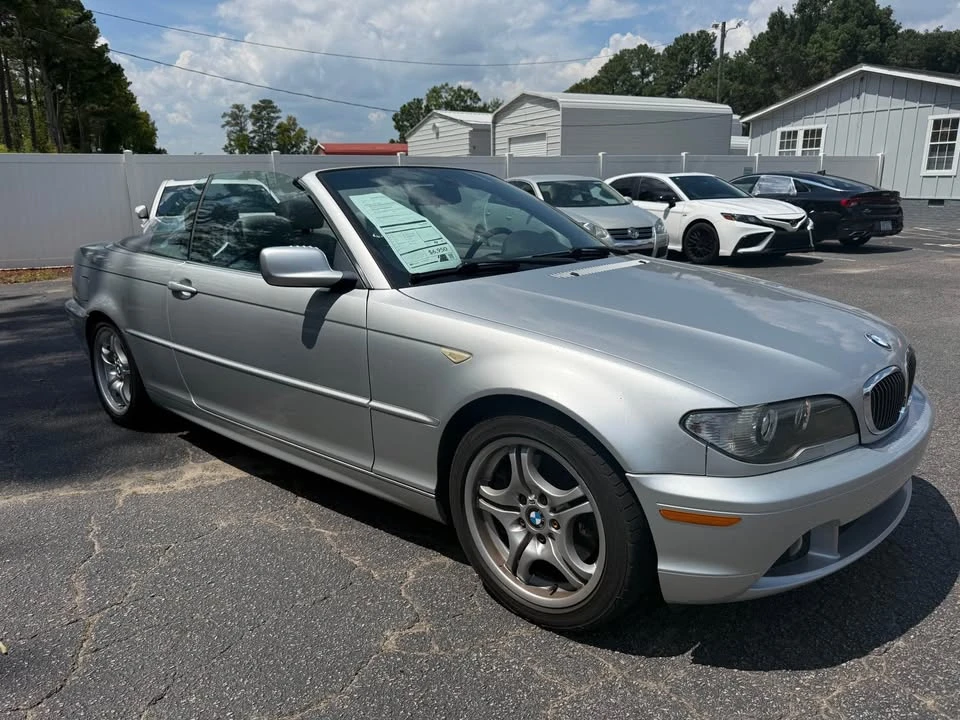 2005 BMW E46 330i & 330Ci - Image 3 of 18