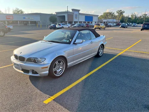 2005 BMW 3 Series 330Ci Convertible