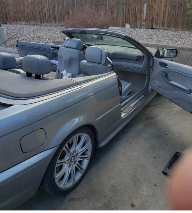 2005 BMW E46 330i & 330Ci - Image 7 of 10