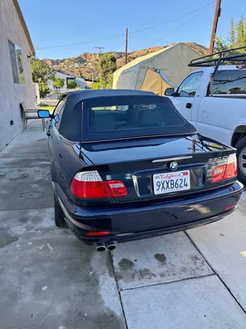 2005 BMW 3 Series 330Ci Convertible