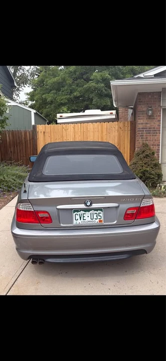 2005 BMW E46 330i & 330Ci - Image 9 of 10