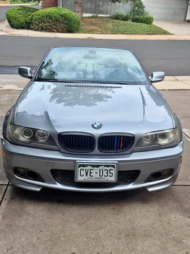 2005 BMW 3 Series 330Ci Convertible