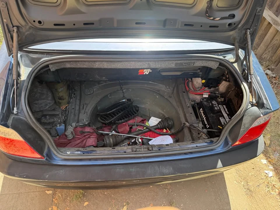 2005 BMW E46 330i & 330Ci - Image 5 of 7