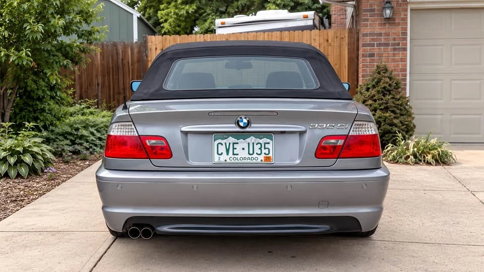2005 BMW E46 330i & 330Ci - Image 10 of 12