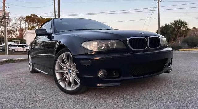 2005 BMW 3 Series 330Ci Convertible