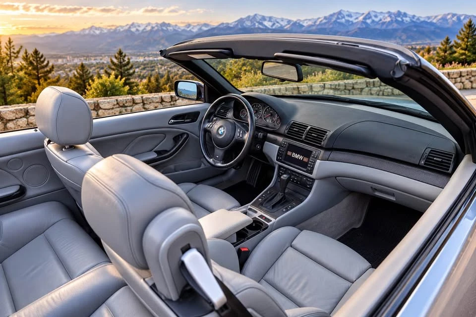 2005 BMW E46 330i & 330Ci - Image 6 of 12