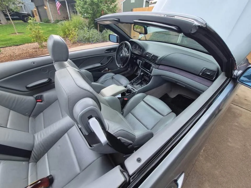 2005 BMW E46 330i & 330Ci - Image 7 of 12
