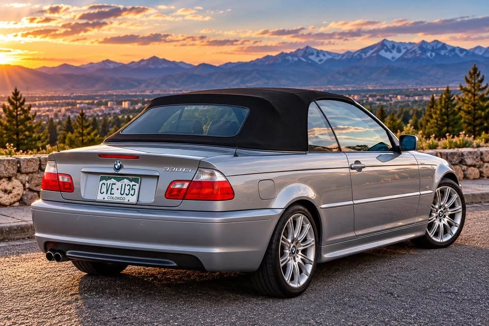 2005 BMW E46 330i & 330Ci - Image 2 of 12