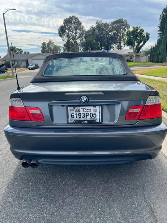 2005 BMW E46 330i & 330Ci - Image 3 of 11