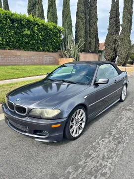 2005 BMW 3 Series 330Ci Convertible 2D