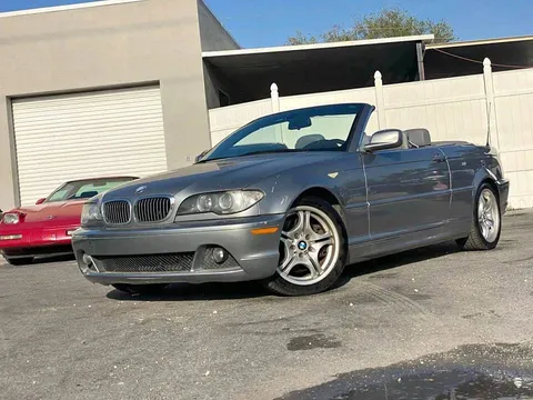 2005 BMW 3 Series 330Ci Convertible