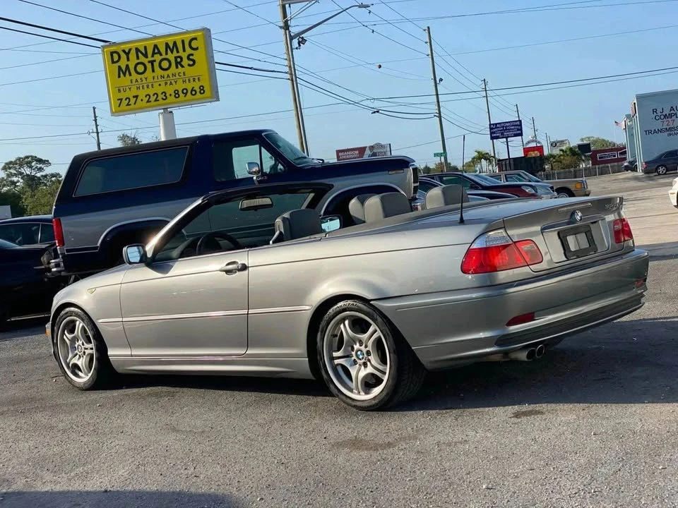 2005 BMW E46 330i & 330Ci - Image 4 of 10