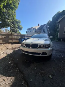 2005 BMW 3 Series 330Ci Convertible