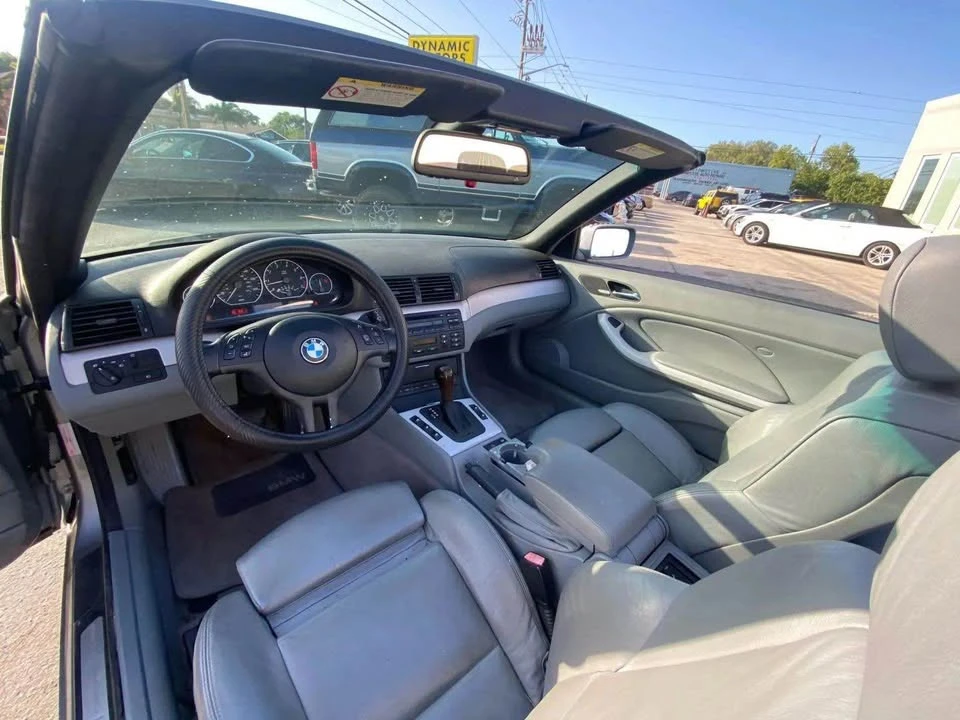 2005 BMW E46 330i & 330Ci - Image 6 of 10