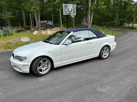 2005 BMW 330Ci Convertible