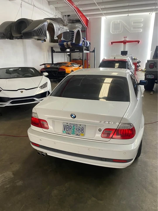 2005 BMW E46 330i & 330Ci - Image 2 of 3