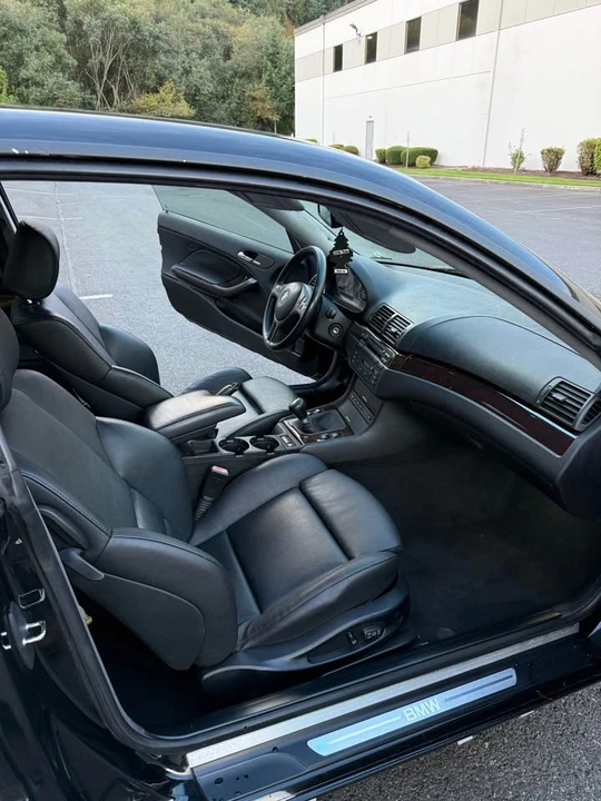 2005 BMW E46 330i & 330Ci - Image 7 of 11