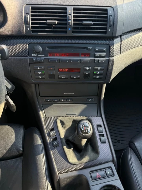 2005 BMW E46 330i & 330Ci - Image 9 of 15