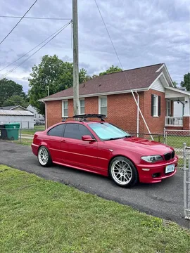 2005 BMW 3 Series 330Ci Coupe