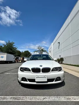 2005 BMW 3 Series 330Ci Coupe