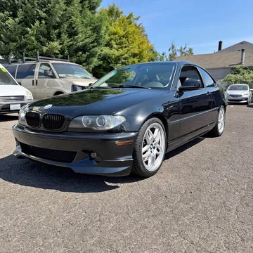 2005 BMW 3 Series 330Ci Coupe