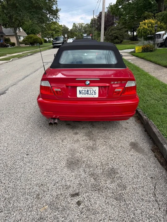 2005 BMW E46 330i & 330Ci - Image 4 of 7