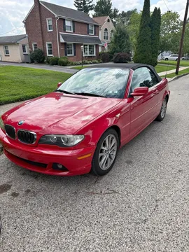 2005 BMW 3 Series 330Ci Coupe