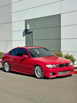 2005 BMW 3 Series 330Ci Coupe 2D
