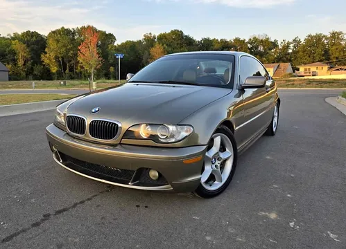 2005 BMW 3 Series 330Ci Coupe