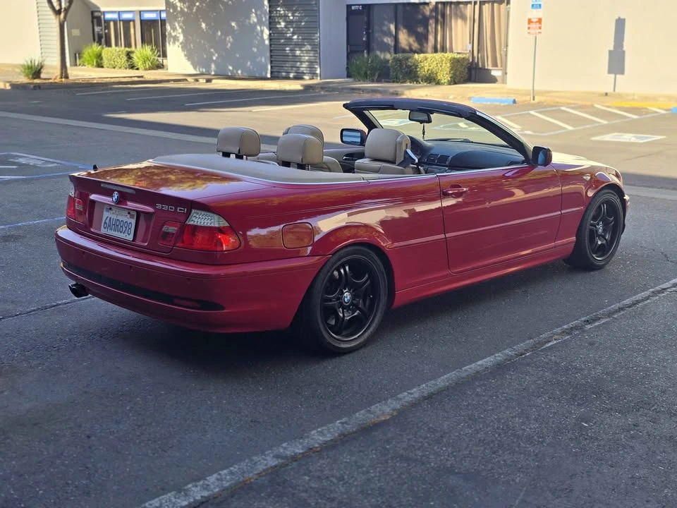 2005 BMW E46 330i & 330Ci - Image 7 of 16