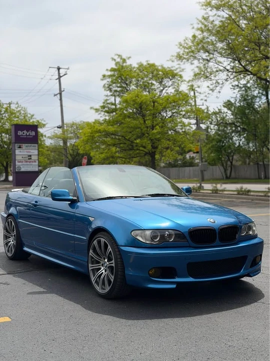 2005 BMW E46 330i & 330Ci - Image 8 of 10