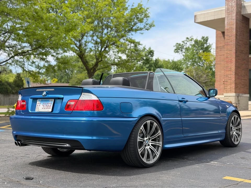 2005 BMW E46 330i & 330Ci - Image 3 of 10