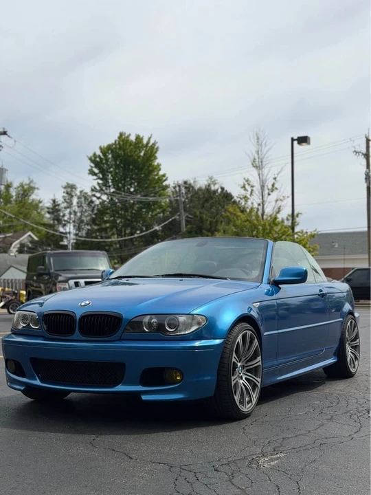 2005 BMW E46 330i & 330Ci - Image 7 of 10