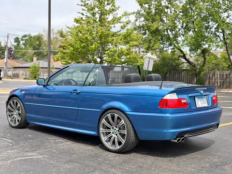 2005 BMW 3 Series 330Cic Convertible