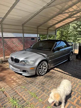 2005 BMW 3 Series 330Cic Convertible 2D