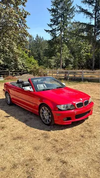 2005 BMW 3 Series 330Cic Convertible 2D