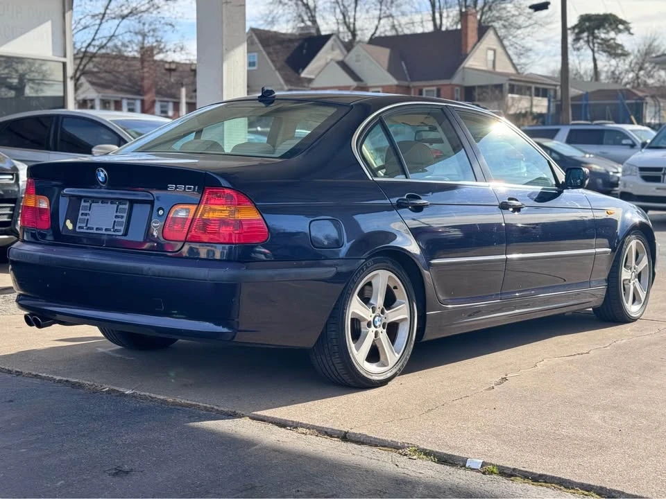 2005 BMW E46 330i & 330Ci - Image 7 of 14