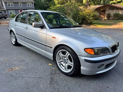 2005 BMW 3 Series 330i Sedan 4D