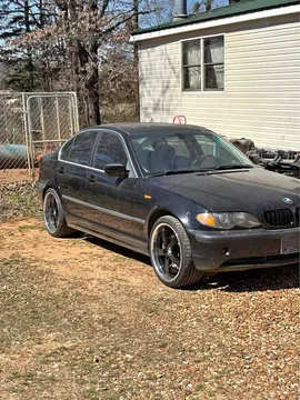 2005 BMW 3 Series 330i Sedan 4D