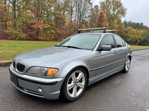 2005 BMW 330i Sedan 4D