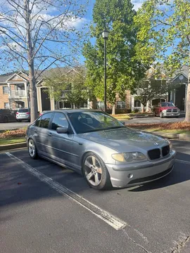 2005 BMW 3 Series 330i Sedan 4D