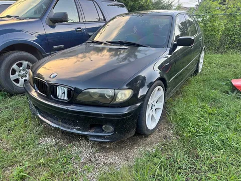 2005 BMW 3 Series 330i ZHP