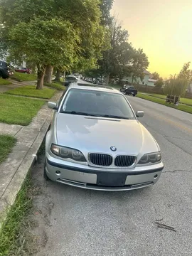 2005 BMW 3 Series 330xi AWD Sedan 4D