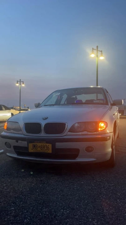 2005 BMW E46 3 Series - Image 4 of 4