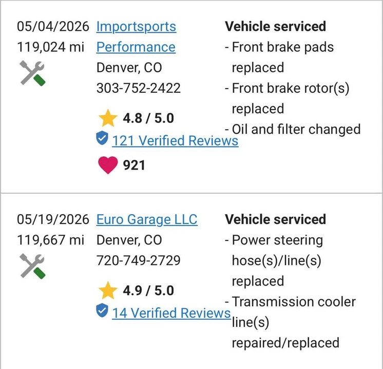 2005 BMW E46 330i & 330Ci - Image 18 of 19