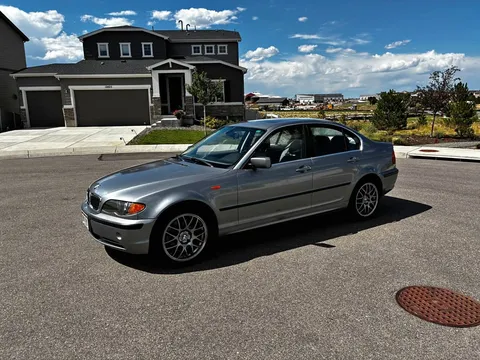 2005 BMW 3 Series 330xi