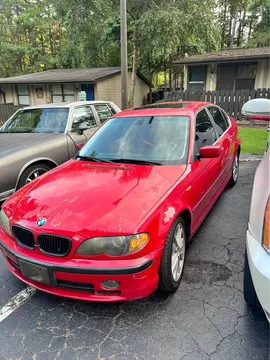 2005 BMW 3 Series 330xi AWD Sedan 4D