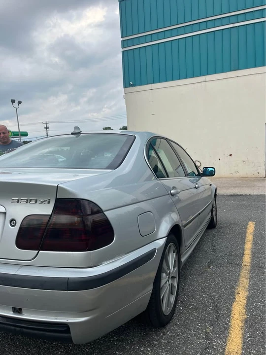 2005 BMW E46 3 Series - Image 2 of 7